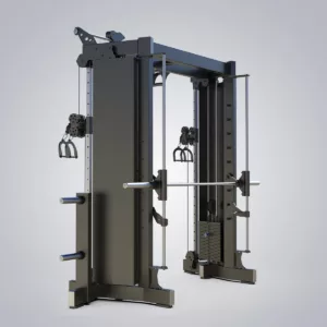 DHZ Fitness | Kabelzüge & Kabelstationen , E6250, Multi Power Station