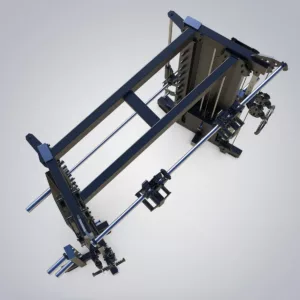 DHZ Fitness | Kabelzüge & Kabelstationen , E6250, Multi Power Station