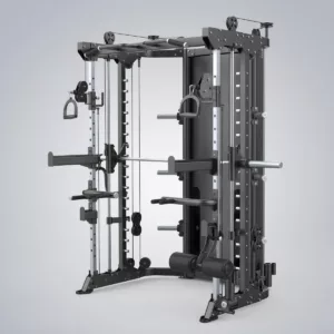 DHZ Fitness | Kabelzüge & Kabelstationen , E6247-HW, Functional Smith Machine