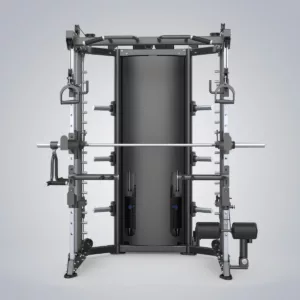 DHZ Fitness | Kabelzüge & Kabelstationen , E6247-HW, Functional Smith Machine