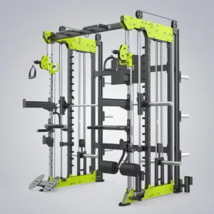 DHZ Fitness | Kabelzüge & Kabelstationen , E6251A, Functional Smith Machine