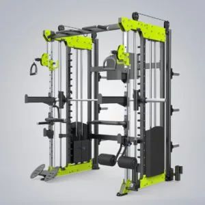 DHZ Fitness | Kabelzüge & Kabelstationen , E6251B, Functional Smith Machine