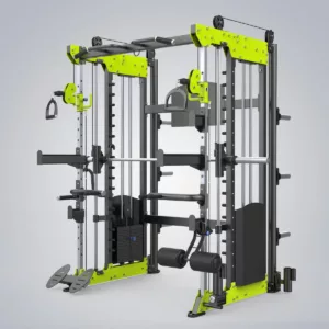 DHZ Fitness | Kabelzüge & Kabelstationen , E6251B-HW, Functional Smith Machine