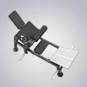 DHZ Fitness | Plate Loaded, A3092, ROLLER HIP THRUST