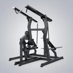 DHZ Fitness | Plate Loaded, D606, HIGH ROW