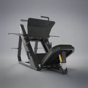 DHZ Fitness | Kraftgeräte, A3056,  Angled Leg Press