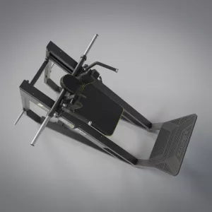 DHZ Fitness | Kraftgeräte, A3057, Hack Silde