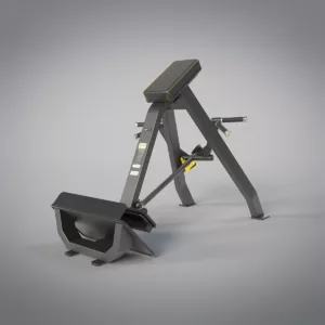 DHZ Fitness | Kraftgeräte, A3061, Incline Level Row