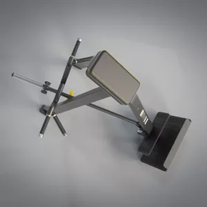 DHZ Fitness | Kraftgeräte, A3061, Incline Level Row