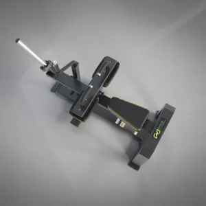 DHZ Fitness | Kraftgeräte, A3062, Seated Calf
