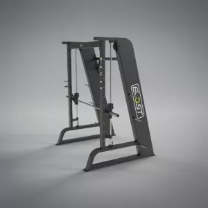 DHZ Fitness | Kraftgeräte, A3063, Smith Machine