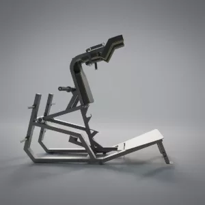 DHZ Fitness | Kraftgeräte, A3065, Super Squat