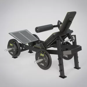 DHZ Fitness | Kraftgeräte, A3092, Glute Maker