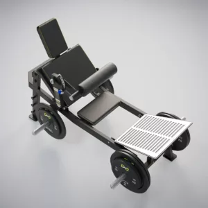 DHZ Fitness | Kraftgeräte, A3092, Glute Maker