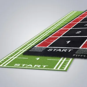 DHZ Fitness Europe | Rasenstrecke, Artificial Turf Series Overview