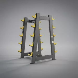 DHZ Fitness | Kraftgeräte, A3055, Barbell Rack