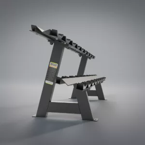 DHZ Fitness | Kraftgeräte, A3077, Dumbbell Rack