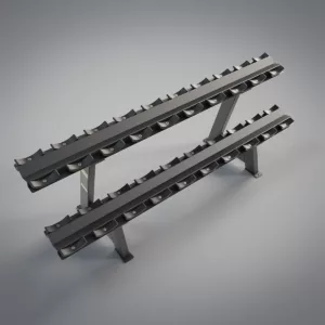 DHZ Fitness | Kraftgeräte, A3077, Dumbbell Rack