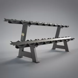 DHZ Fitness | Kraftgeräte, A3077, Dumbbell Rack