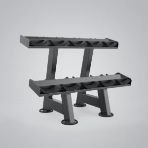 DHZ Fitness | Kraftgeräte, A3077S, 5 Sets Dumbbell Rack