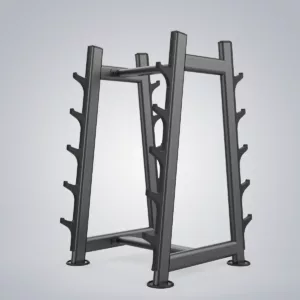 DHZ Fitness | Kraftgeräte, U2055, Barbell Rack