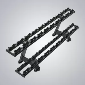 DHZ Fitness | Kraftgeräte, E7077, PRESTIGE PRO Dumbbell Rack