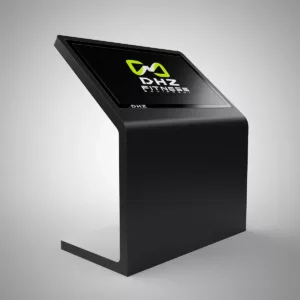 DHZ Fitness | Displays, DIS43KI, 43" LCD Touch All-In-One Kiosk