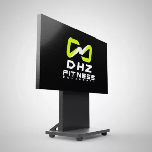 DHZ Fitness | Displays, DIS55X4RK, 4 x 55" LCD Video Wall