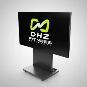 DHZ Fitness | Displays, DIS55X4RK, 4 x 55" LCD Video Wall