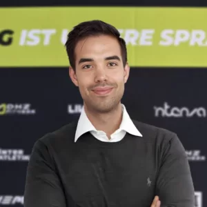 DHZ Fitness Europe Team Portrait Patrick Nielsen