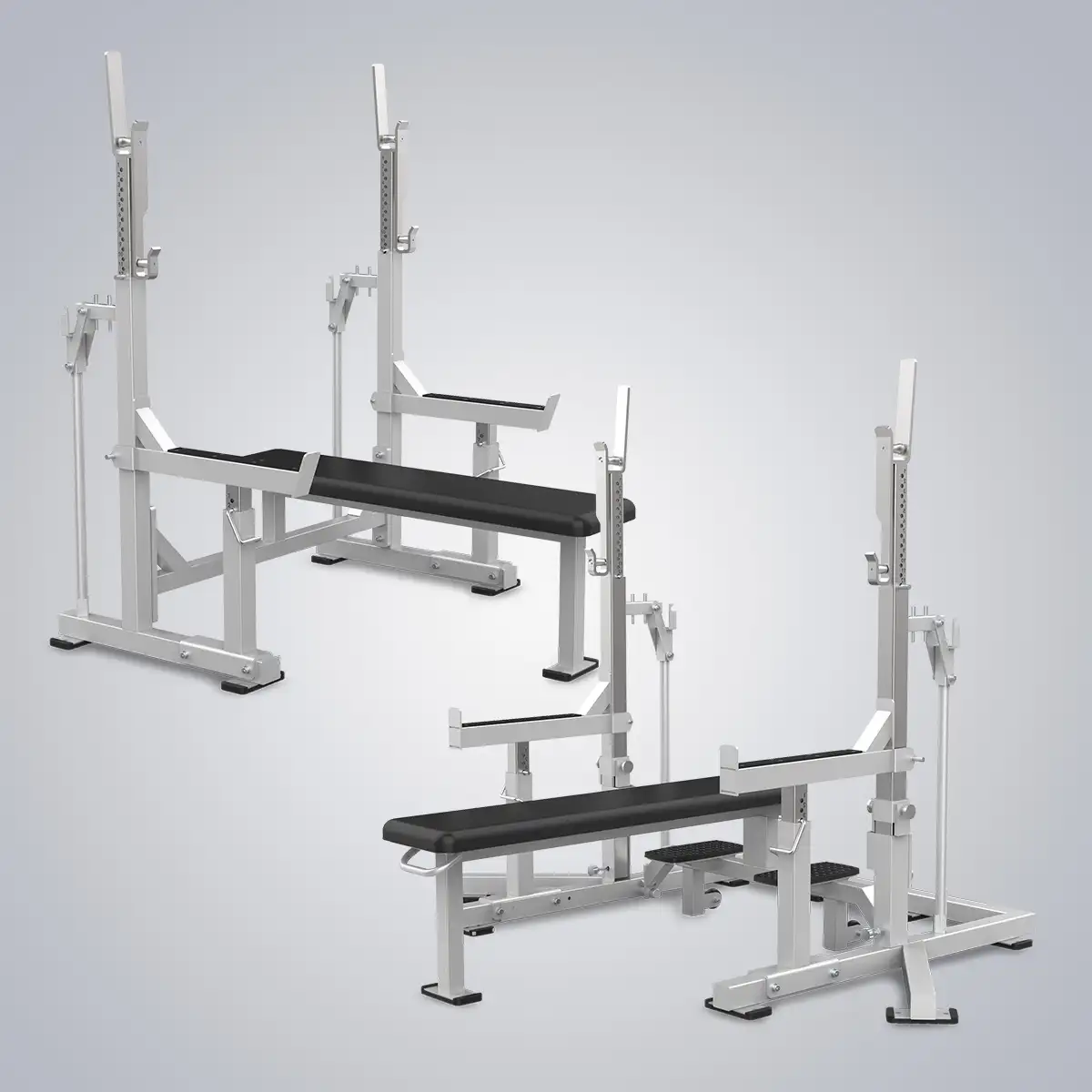 DHZ Fitness Europe | Series Overview Freeweights & Gym Supplies Powerlifting