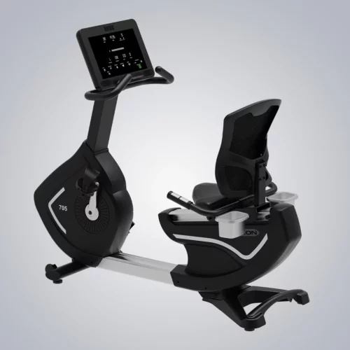 DHZ Fitness | Cardio, AE705R, Recumbent Bike