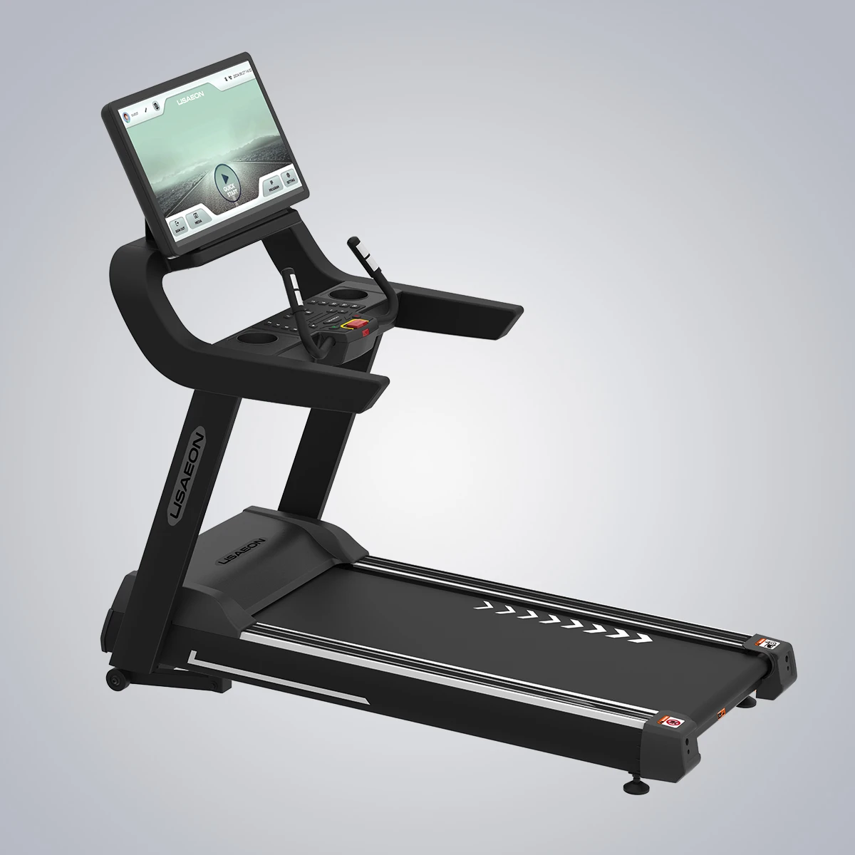 DHZ Fitness | Cardio, AEGT800PRO-T32, Treadmill